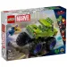 LEGO® Marvel: Hulkov divovski terenac protiv Thanosa (76312)