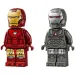 LEGO® Marvel: Iron Man i War Machine protiv Hammer-dronova (76320)