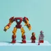 LEGO® Marvel: Iron Man robot protiv Ultrona (76307)
