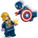 LEGO® Marvel: Kapetan Amerika vs. Thanos (76319)