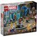 LEGO® Marvel: Laboratorij Iron Mana: Dvorana oklopa (76315)