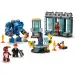 LEGO® Marvel: Laboratorij Iron Mana: Dvorana oklopa (76315)