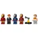 LEGO® Marvel: Laboratorij Iron Mana: Dvorana oklopa (76315)