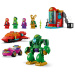 LEGO® Marvel: Loki protiv tima Iron Mana (11211)