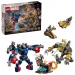 LEGO® Marvel: Osvetnici: Završnica Thor protiv chitauri ratnika (76322)