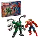 LEGO® Marvel: Robotska bitka: Spider-Man protiv Doc Ocka (76338)
