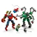 LEGO® Marvel: Robotska bitka: Spider-Man protiv Doc Ocka (76338)