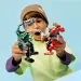LEGO® Marvel: Robotska bitka: Spider-Man protiv Doc Ocka (76338)