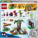LEGO® Marvel: Spider-Man i Gobby bitka s raptorima u sjedištu na drvetu (11200)