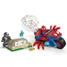 LEGO® Marvel: Spider-Man na motociklu protiv Rhina (11206)