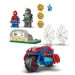 LEGO® Marvel: Spider-Man na motociklu protiv Rhina (11206)