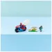 LEGO® Marvel: Spider-Man na motociklu protiv Rhina (11206)
