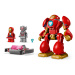 LEGO® Marvel: Ultron protiv Iron Mana (11209)