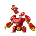 LEGO® Marvel: Ultron protiv Iron Mana (11209)