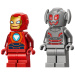 LEGO® Marvel: Ultron protiv Iron Mana (11209)