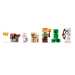 LEGO® Minecraft: Avanture prve noći (21593)