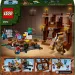LEGO® Minecraft: Bojno polje kod šumske kuće (21272)