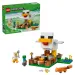 LEGO® Minecraft: Farma s kokošima (21585)