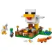 LEGO® Minecraft: Farma s kokošima (21585)