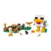 LEGO® Minecraft: Farma s kokošima (21585)