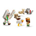 LEGO® Minecraft: Jahač pilića, napad u pustinji (21592)