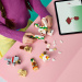 LEGO® Minecraft: Jahač pilića, napad u pustinji (21592)