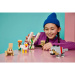LEGO® Minecraft: Jahač pilića, napad u pustinji (21592)