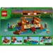 LEGO® Minecraft: Kuća žabe (21256)