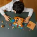 LEGO® Minecraft: Kuća žabe (21256)