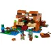 LEGO® Minecraft: Kuća žabe (21256)