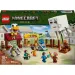 LEGO® Minecraft: Napad duhova zračnog broda i sela (21273)