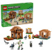 LEGO® Minecraft: Napad prizivača u selu (21596)