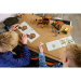 LEGO® Minecraft: Napad prizivača u selu (21596)