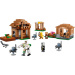 LEGO® Minecraft: Napad prizivača u selu (21596)
