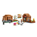 LEGO® Minecraft: Napad prizivača u selu (21596)