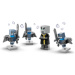 LEGO® Minecraft: Napad prizivača u selu (21596)