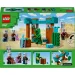 LEGO® Minecraft: Patrolja Illagera u pustinji (21267)