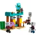 LEGO® Minecraft: Patrolja Illagera u pustinji (21267)