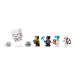 LEGO® Minecraft: Ukleto pristanište (21597)