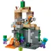 LEGO® Minecraft: Zombijeva tamnica (21587)
