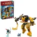 LEGO® Ninjago: Arinov Spinjitzu borbeni robot (71839)
