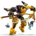 LEGO® Ninjago: Arinov Spinjitzu borbeni robot (71839)