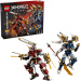 LEGO® Ninjago: Blizanački titanski oklopi (71870)
