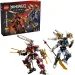 LEGO® Ninjago: Blizanački titanski oklopi (71870) slika 1