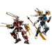 LEGO® Ninjago: Blizanački titanski oklopi (71870)