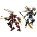LEGO® Ninjago: Blizanački titanski oklopi (71870) slika 2