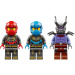 LEGO® Ninjago: Blizanački titanski oklopi (71870)