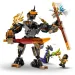 LEGO® Ninjago: Coleov akcijski robot i Zaneov zmaj (71854)