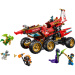 LEGO® Ninjago: Dar zemlje (71869)
