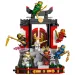 LEGO® Ninjago: Izložbene figure nindža, 15. obljetnica (71866)
